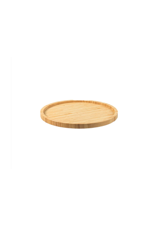 Organizador Giratório Baixo Keep em Bambu