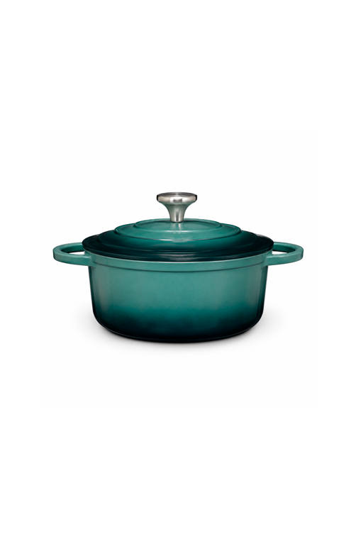 Caçarola Le Chef Verde em Cerâmica 21x9