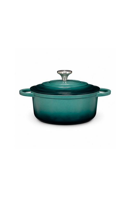 Caçarola Le Chef Verde em Cerâmica 21x9