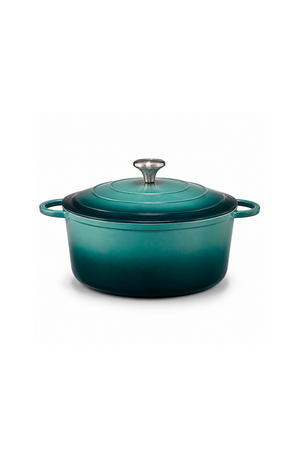 Caçarola Le Chef Verde em Cerâmica 29x13cm