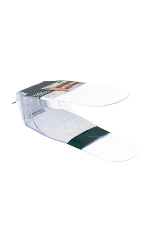 Organizador Clear Elegance para Sapatos e Tênis