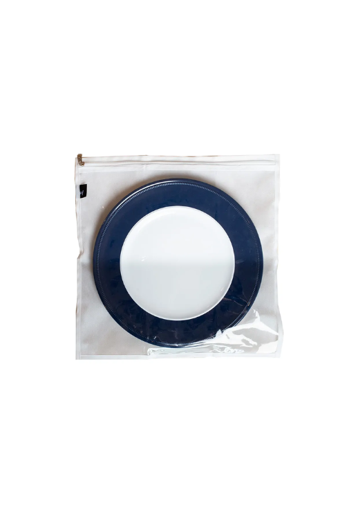 Envelope Clear para Sousplat 40cm