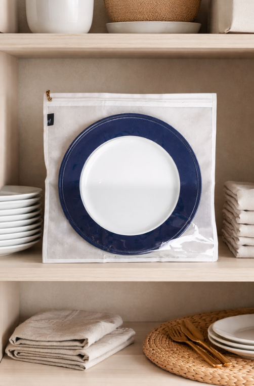 Envelope Clear para Sousplat 40cm