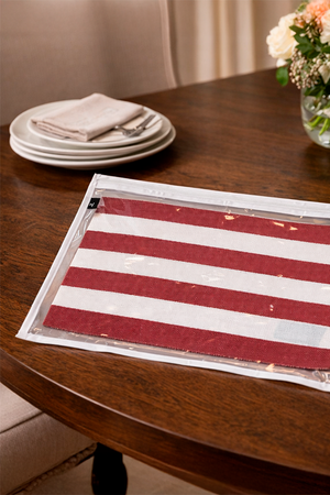 Envelope Colméia para Jogo Americano 50cm