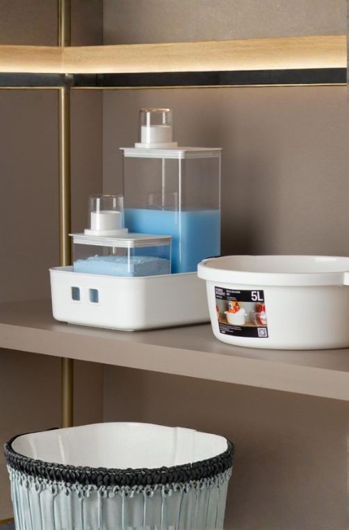 Dispenser Lumini Retangular Branco 2.600ml