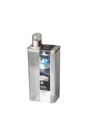 Dispenser Lumini Retangular Creme 2.600ml