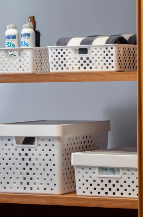 Cesto Organizador Quadratta 27cm