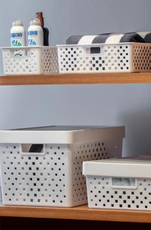 Cesto Organizador Quadratta 27cm