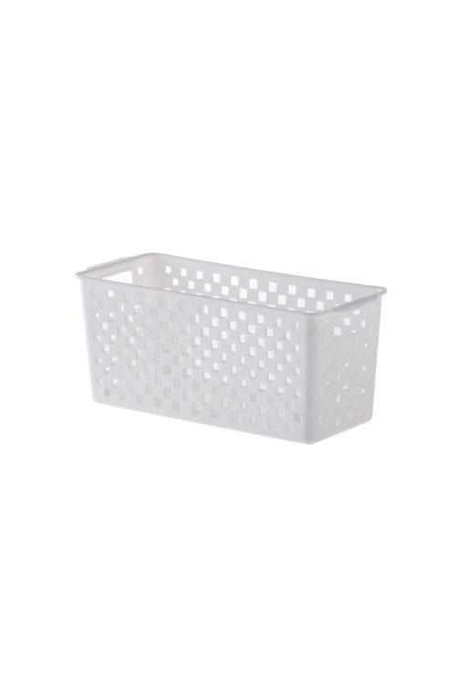 Cesto Organizador Longo Quadratta 27x12cm