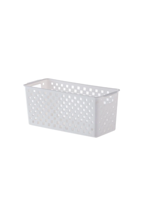 Cesto Organizador Longo Quadratta 27x12cm