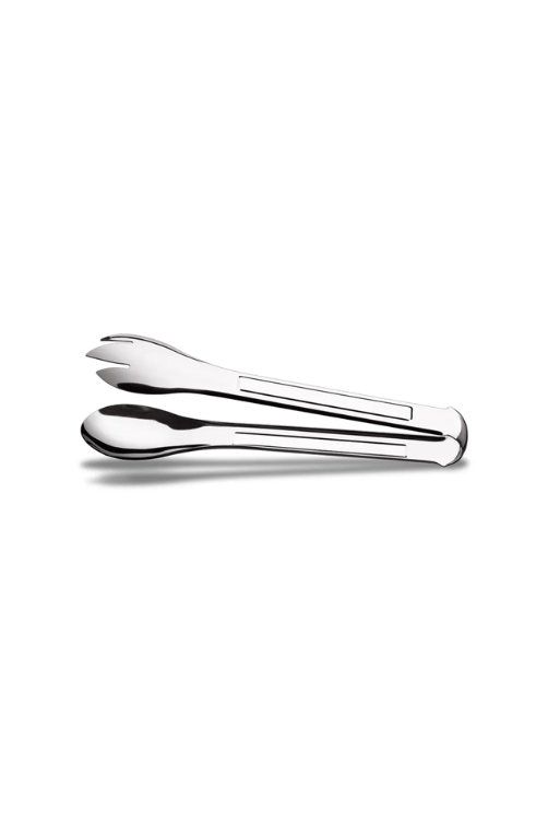 Pegador para Salada Arienzo em Aço Inox