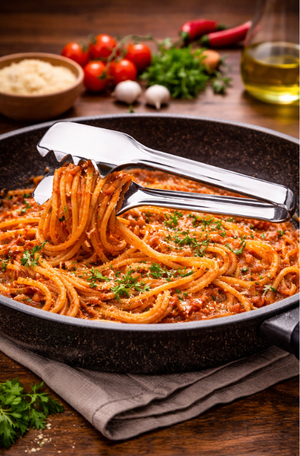 Pegador para Massa Arienzo e Aço Inox