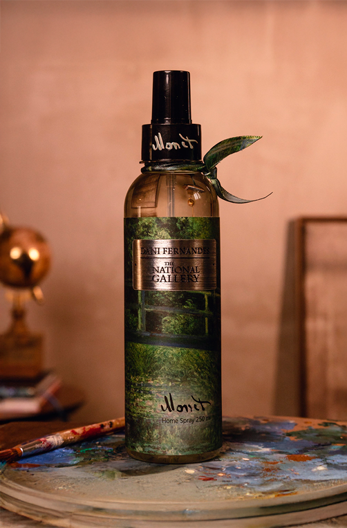 Spray Monet The National Gallery 250ml