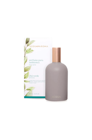 Perfume para ambiente Home Spray Chá Verde 100ml