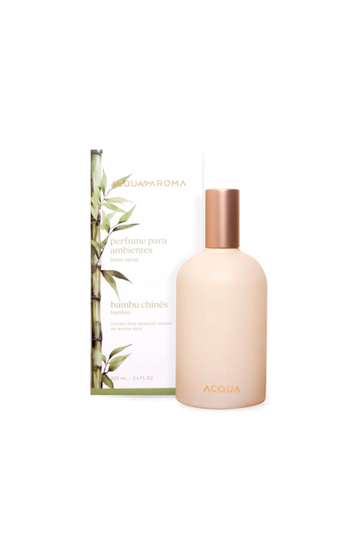 Perfume para Ambiente Home Spray Bambu Chinês 100ml