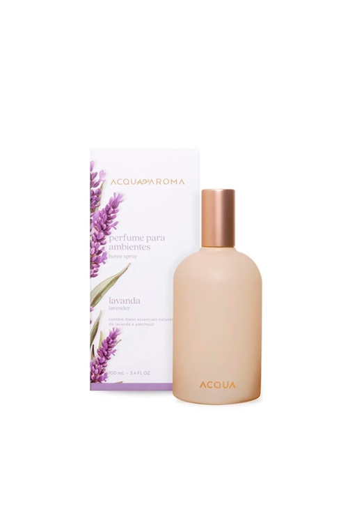 Perfume para Ambiente Home Spray Lavanda 100ml