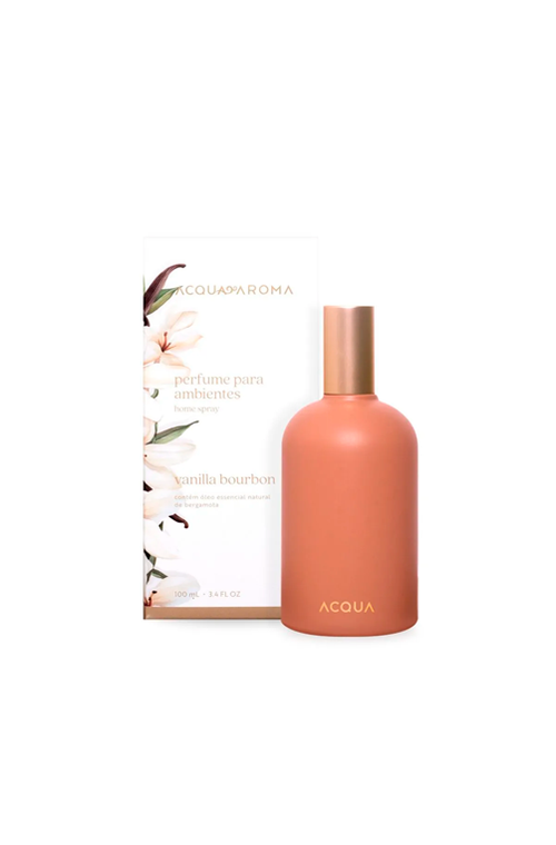 Perfume para ambiente Home Spray Vanilla Bourbon 100ml