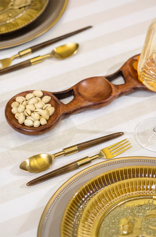 Petisqueira Acácia Trio Pequena