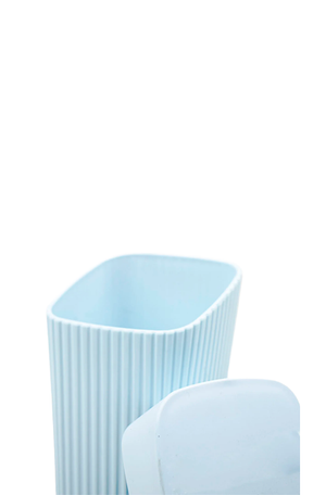 Porta Algodão em Plastico