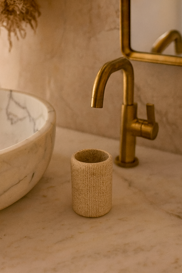 Porta Escova em Poliresina