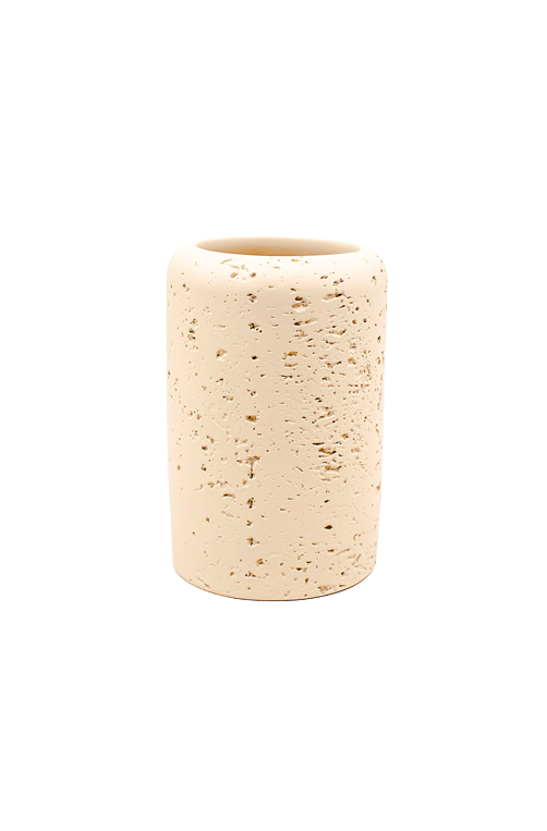 Porta Escova em Cimento