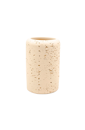 Porta Escova em Cimento