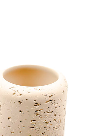 Porta Escova em Cimento