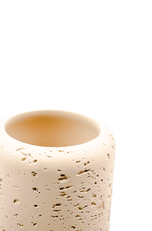 Porta Escova em Cimento