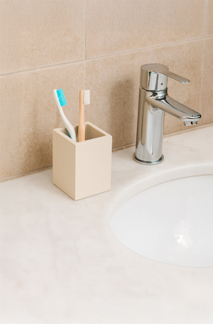 Porta Escova em Poliresina