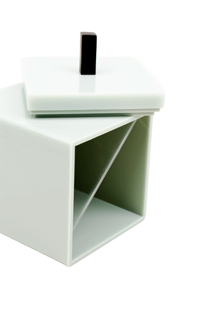 Porta Escova Plus Fendi Pux Black