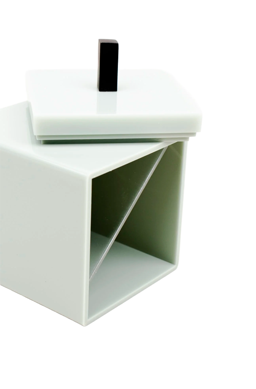 Porta Escova Plus Fendi Pux Black