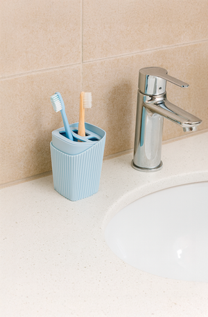 Porta Escova em Plastico