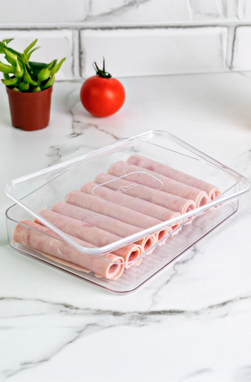 Porta Frios Clear Fresh