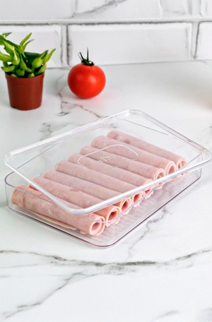 Porta Frios Clear Fresh