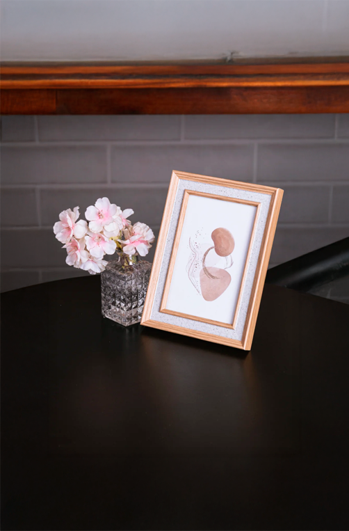 Porta Retrato Austin 10x15cm Mdf