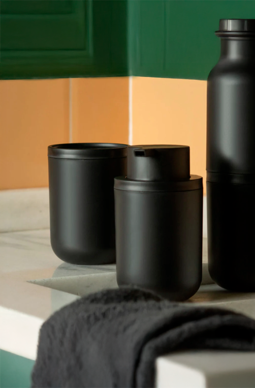 Porta Sabonete Líquido Bold