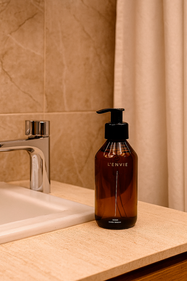 Sabonete Liquido Figo Ambarado 200ml