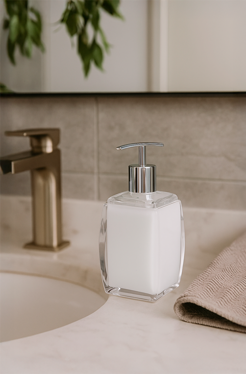 Porta sabonete líquido sublime