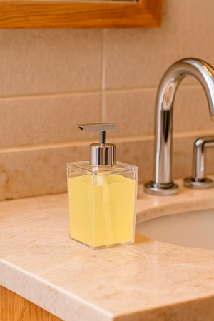 Porta sabonete líquido quadratta