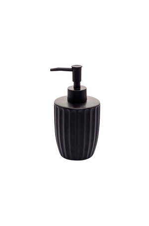 Porta Sabonete Liquido em Ceramica