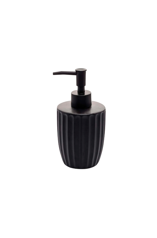 Porta Sabonete Liquido em Ceramica