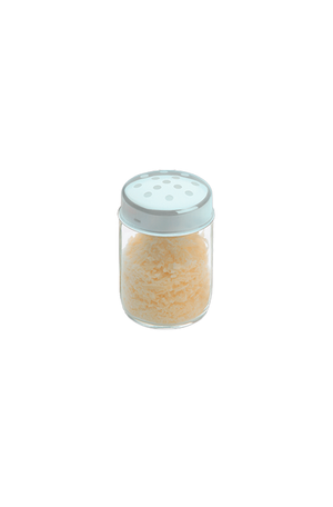 Queijeira e Oreganeira em Aço Inox 150ml