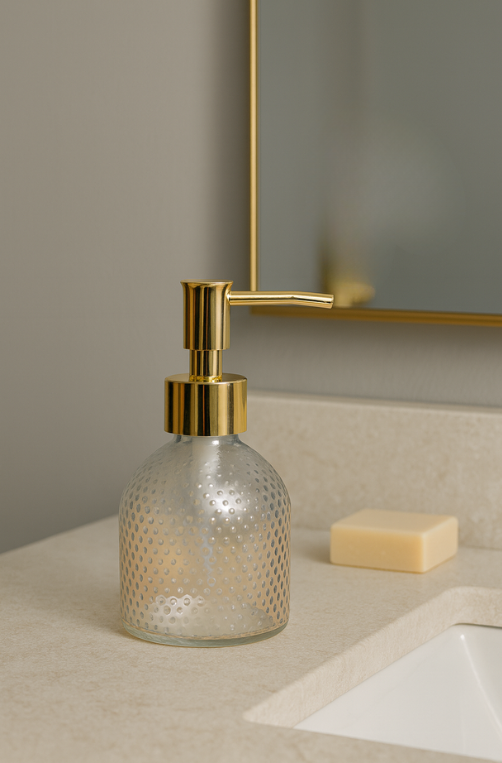 Porta Sanonete Líquido Dots 200ml