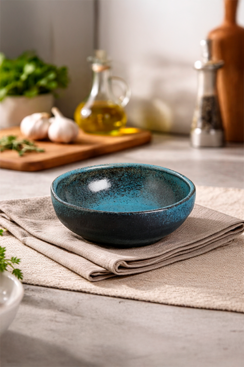 Ramequim Orgânico Médio Night Sky 70ml