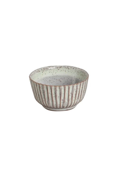 Ramequim Médio Linhas Pistache Ø9x5cm 170ml