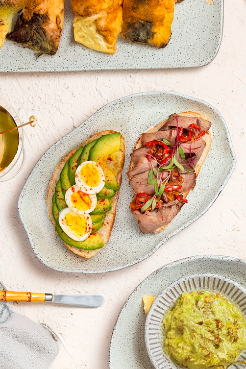 Travessa Oval Rasa Média Stoneware Bio Pistache