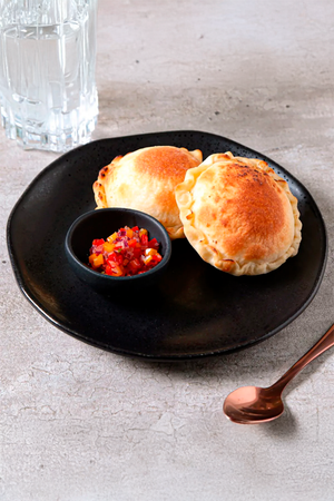 Prato de Sobremesa Orgânico Eclipse