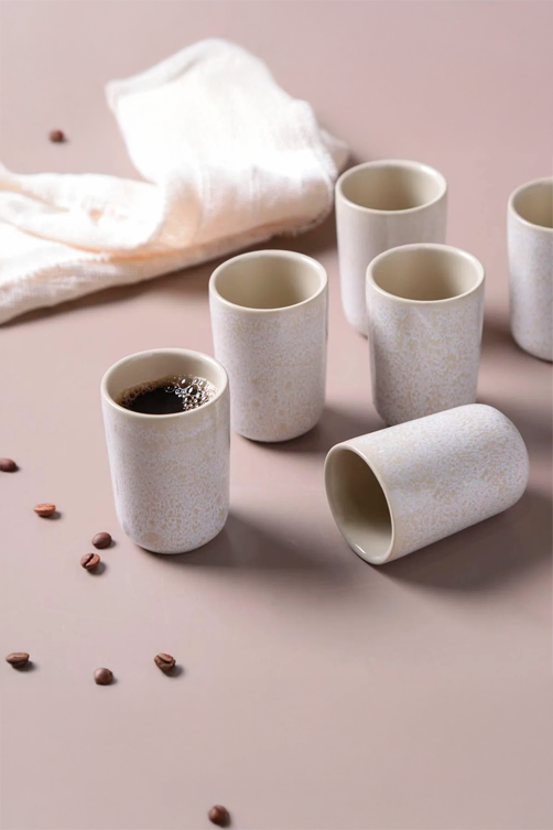 Copo Neo Stoneware Latte 110ml