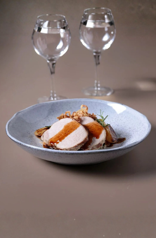 Prato Fundo Bio Echo Stoneware