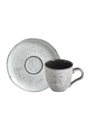 Xícara de Chá Stoneware Bio Echo 170ml